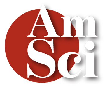 american scientist logo