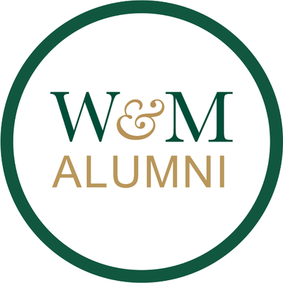william & mary alumni logo